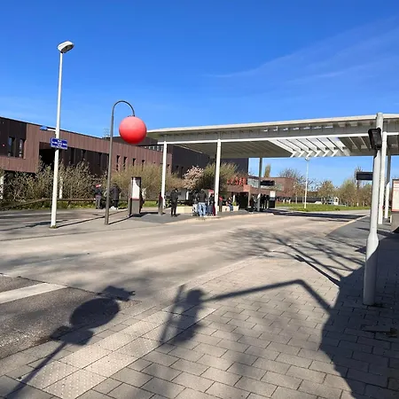 Grand Neuf Lumineux, Parking Gratuit, 10 Min Centre Apartment Straßburg