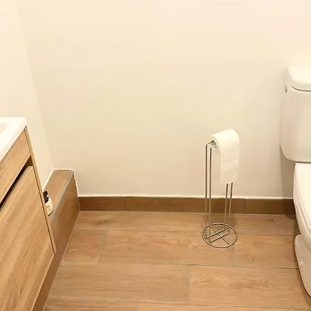 Grand Neuf Lumineux, Parking Gratuit, 10 Min Centre *