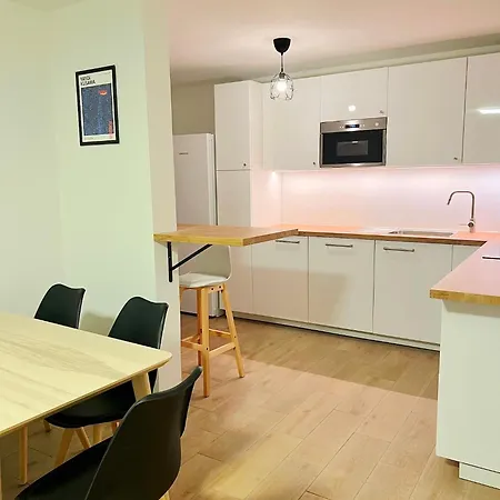 Grand Neuf Lumineux, Parking Gratuit, 10 Min Centre ستراسبورغ