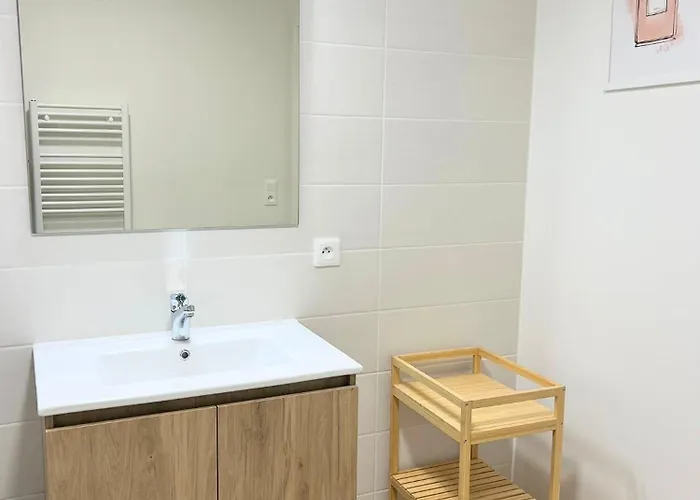 Appartamento Grand Neuf Lumineux, Parking Gratuit, 10 Min Centre Strasburgo