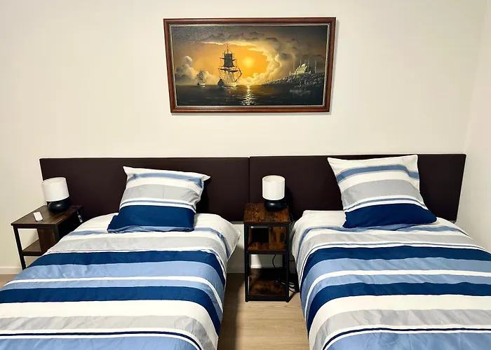 Grand Neuf Lumineux, Parking Gratuit, 10 Min Centre *