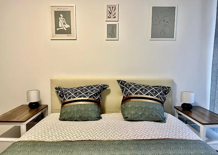Appartamento Grand Neuf Lumineux, Parking Gratuit, 10 Min Centre Strasburgo