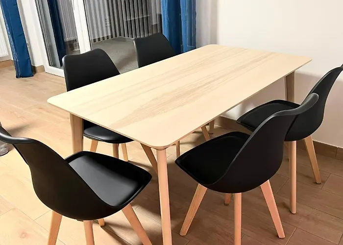 Appartamento Grand Neuf Lumineux, Parking Gratuit, 10 Min Centre Strasburgo
