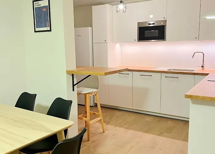 Grand Neuf Lumineux, Parking Gratuit, 10 Min Centre Strasburgo