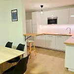 Grand Neuf Lumineux, Parking Gratuit, 10 Min Centre Strasbourg