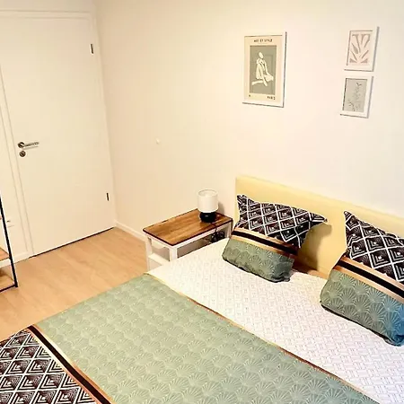 Grand Neuf Lumineux, Parking Gratuit, 10 Min Centre Apartment Strasbourg